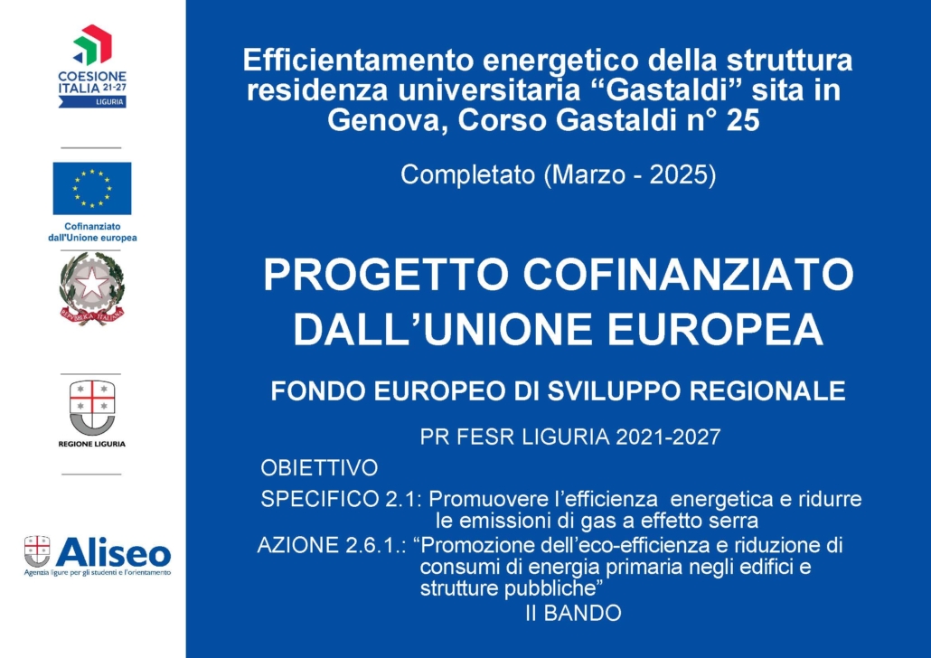 Cartello_PoliticaCoesione 2021-2027_ FESR_EfficientamentoGastaldi