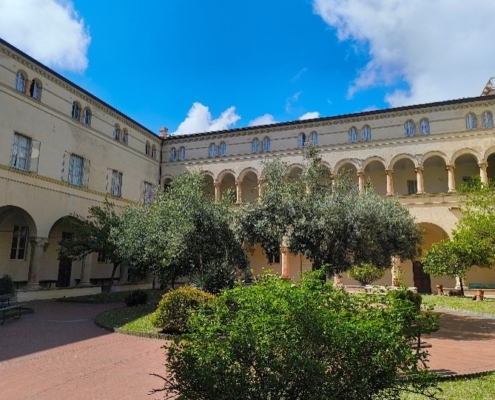 HU seminario vesovile savona