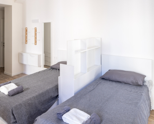 Palazzo del Ghiaccio Student House 1