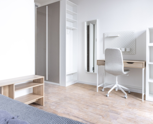 Palazzo del Ghiaccio Student House 2