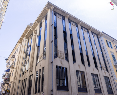 Palazzo del Ghiaccio Student House 4