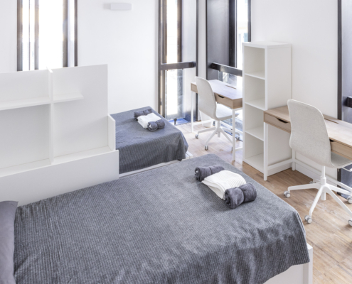 Palazzo del Ghiaccio Student House